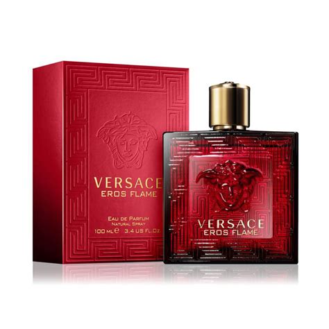 Perfume Versace Eros Flame EDP Masculino 100ML